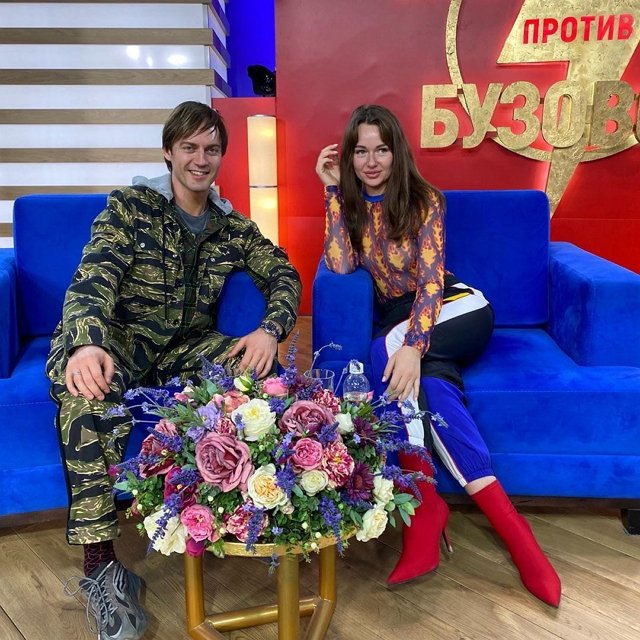 Надин Зданявичене: Что для меня идеальные отношения? Надин Зданявичене: Что для меня идеальные отношения?