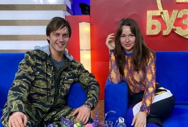 Андрей Григорьев-Апполонов и Надин покинули проект