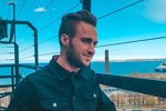 Алексей Безус: Саша позитивная и разговорчивая