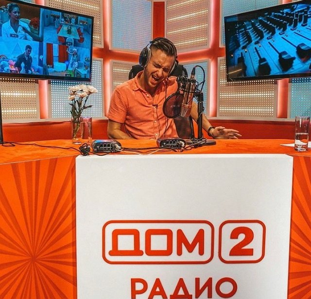 Алексей Безус: Она интересная девушка, но не моя Алексей Безус: Она интересная девушка, но не моя