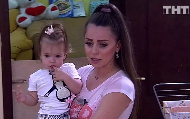Марина Африкантова считает, что Ольга Рапунцель будет многодетной матерью