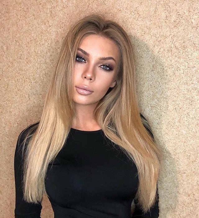 Новенькая участница Мария Бондарь Новенькая участница Мария Бондарь