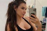 Элла Суханова похвасталась новорожденной дочерью