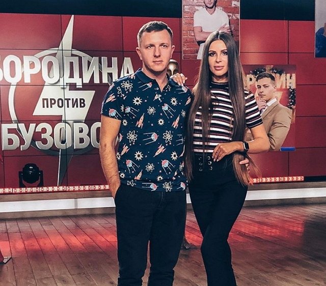 Анастасия Голд: Мы с Ильей - два сапога пара Анастасия Голд: Мы с Ильей - два сапога пара