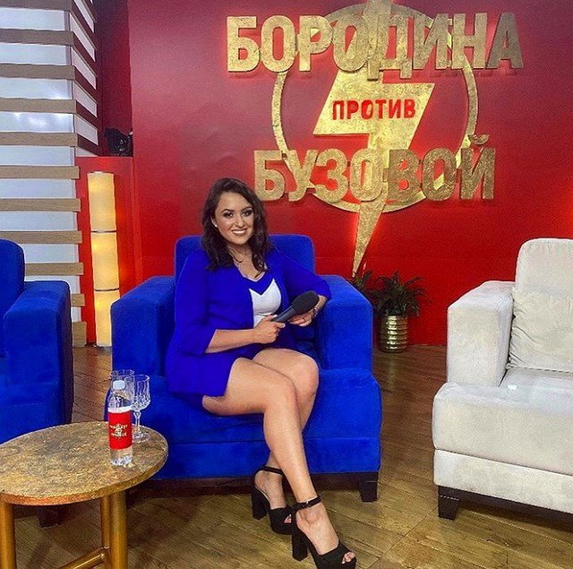 Анна Белякова после телепроекта