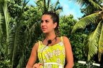 Майя Донцова вернулась к вредным привычкам?