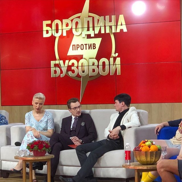 Влад Кадони: Надеюсь, что у Венчика в жизни все сложится! Влад Кадони: Надеюсь, что у Венчика в жизни все сложится!