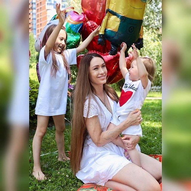 Алёна Ашмарина: Я выбираю детей! Алёна Ашмарина: Я выбираю детей!