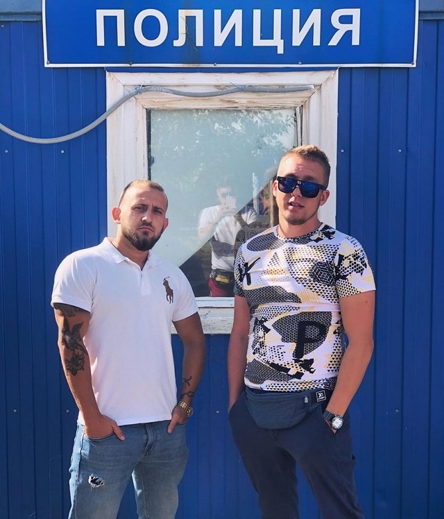 Свежие фото участников (28.07.2020)