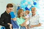 Ирина Агибалова: Для меня внуки - это огромное счастье!