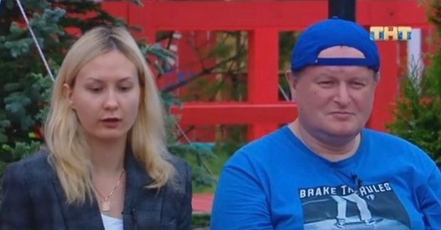 Екатерина Богданова: Я просто красивая баба... Екатерина Богданова: Я просто красивая баба...