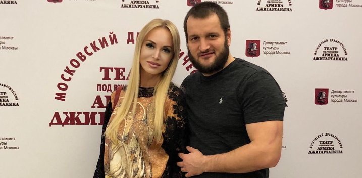 Алексей Самсонов возвращается в родные пенаты