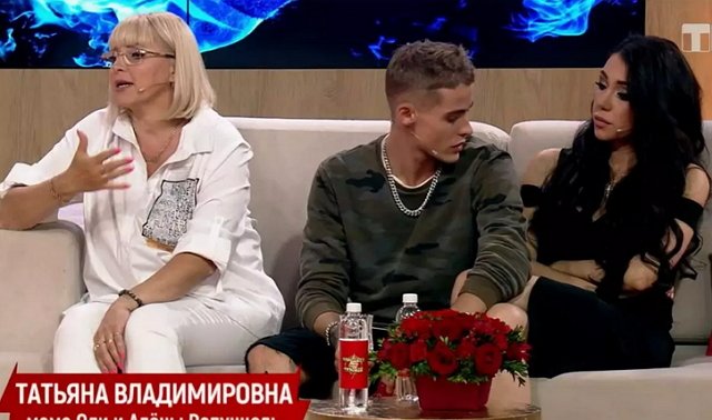 Алёна Савкина обиделась на руководство телестройки