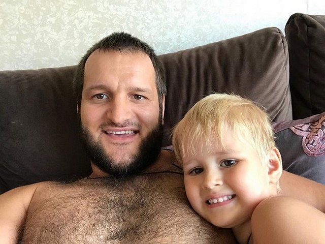 Алексей Самсонов: Всегда действуйте в интересах детей! Алексей Самсонов: Всегда действуйте в интересах детей!