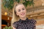 Милена Безбородова вновь пополнила ряды жителей поляны