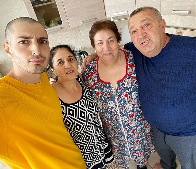 Александре Черно срочно понадобилась новая кровать