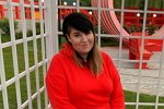 Александра Черно объяснила, почему сбежала из роддома