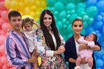 Дмитренко в полном составе вернулись на проект