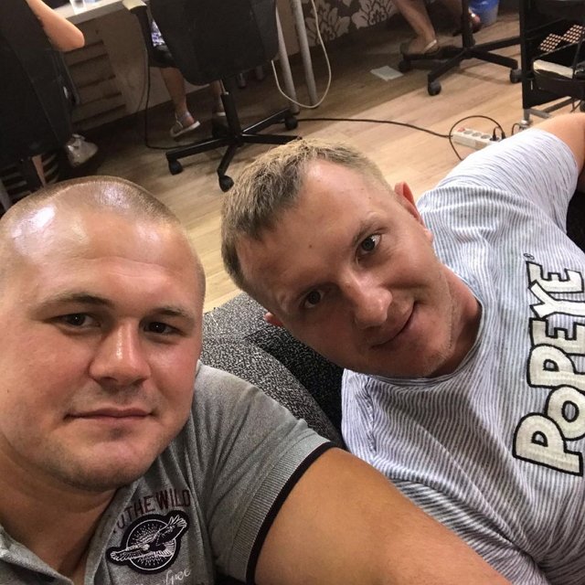 Свежие фото участников (12.08.2020)