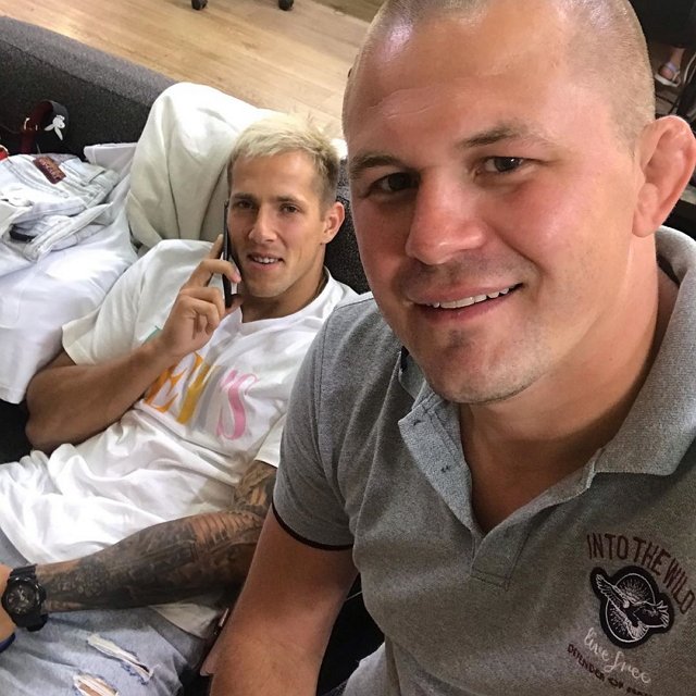 Свежие фото участников (12.08.2020)