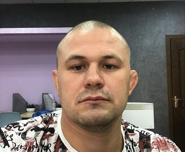 Новенький участник Евгений Солонский
