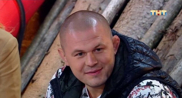 Новенький участник Евгений Солонский