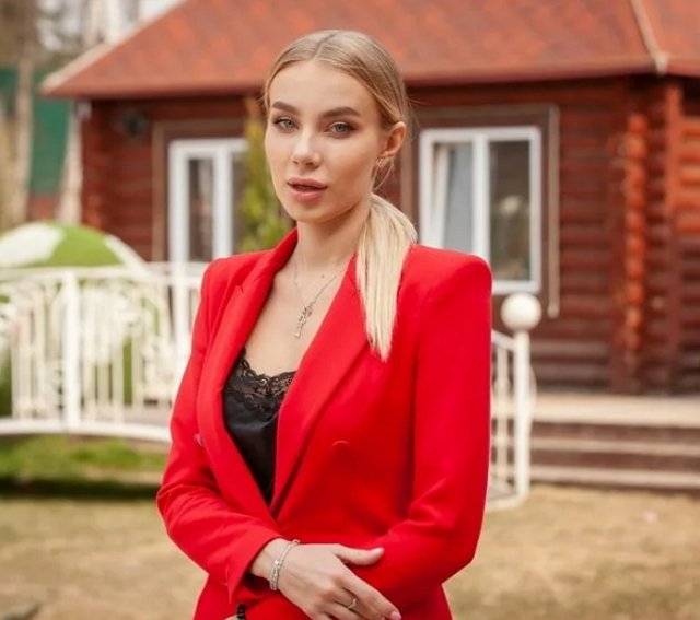 Анастасия Паршина: Да, мы помирились! Анастасия Паршина: Да, мы помирились!