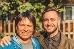 Алексей Безус: Я знаю, что он меня видит