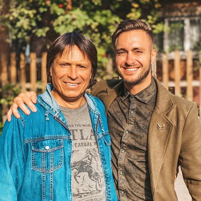Алексей Безус: Я знаю, что он меня видит