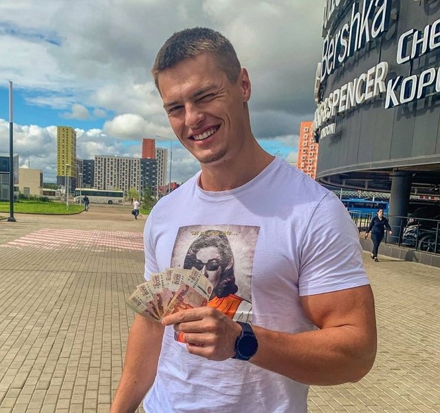 Павел Бабич: Много мужчин ответило: 50/50 Павел Бабич: Много мужчин ответило: 50/50