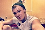 Новенький участник Дмитрий Меланин