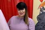 Александра Черно осталась без весов