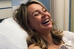 Мама двух дочерей Настя Лисова показала свой большой живот