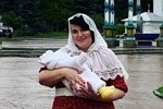 Блог Редакции: Семья Оганесян покрестила сына!