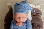 Чета Оганесян перестала скрывать лицо сына