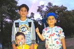 Свежие фото детей участников проекта (9.09.2020)