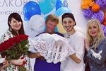 Фанаты семьи Оганесян недовольны выбором крёстной Стефана