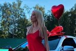 Анастасия Паршина: Жду, когда он сдержит свою клятву