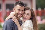 Юлия Жукова: Встретились с друзьями и семьёй