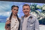 Некоторые подробности свадьбы Яббарова и Голд