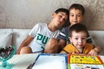 Свежие фото детей участников проекта (17.09.2020)