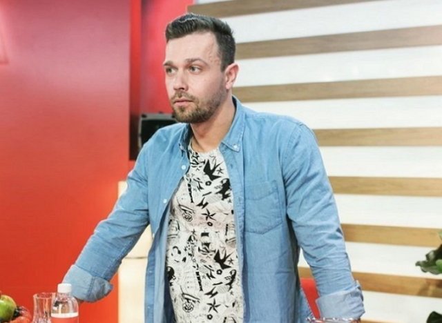 Руслан Кожухов: Было так больно, что я заплакал