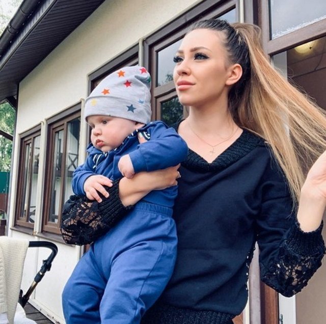 Алена Савкина: Илья ни разу не давал деньги на сына