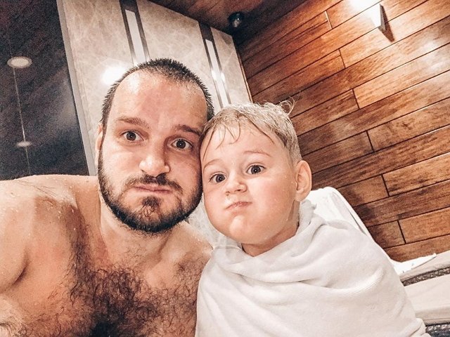 Свежие фото детей участников проекта (1.10.2020)