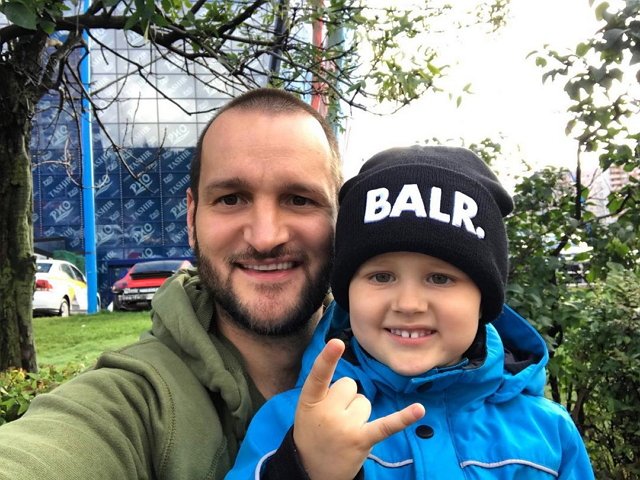 Свежие фото детей участников проекта (1.10.2020)