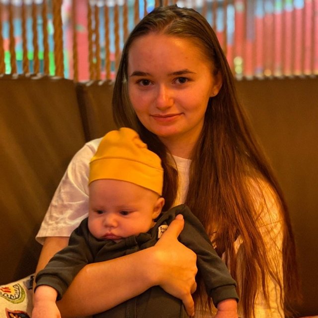 Свежие фото детей участников проекта (1.10.2020)