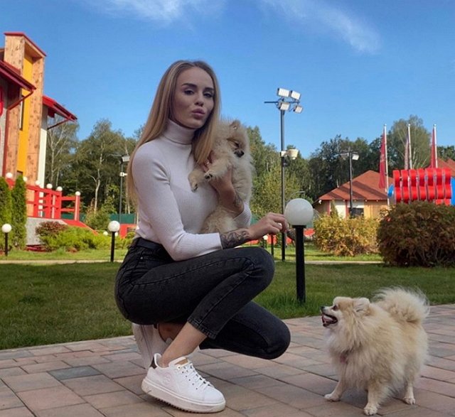 Милена Безбородова: Я дала ему месяц Милена Безбородова: Я дала ему месяц