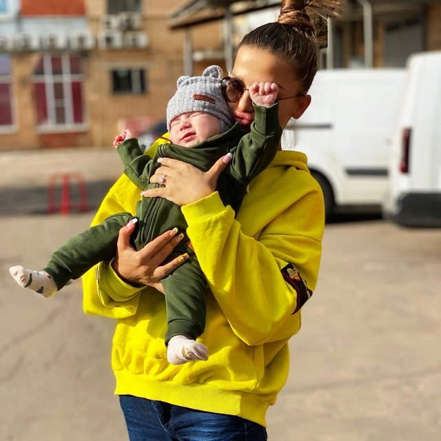 Свежие фото детей участников проекта (7.10.2020)