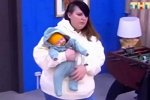 Александру Черно раскритиковали за отношение к ребёнку