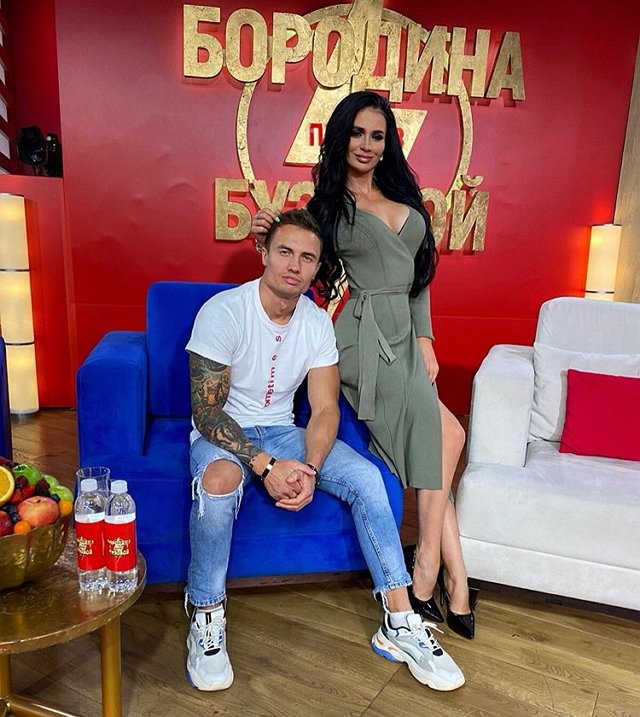 Иванна Хаврак получила пошлый совет от Влада Кадони